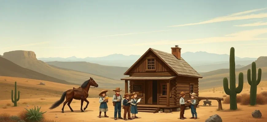 Western Films with Students: A Unique Cinematic Experience Western Films with Students: A Unique Cinematic Experience