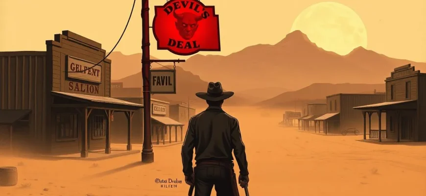Western Films: Deals with the Devil Western Films: Deals with the Devil