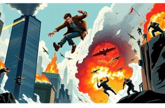 Thrilling Falls: 10 Action Films That Will Make Your Heart Race