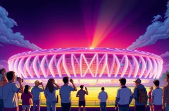 Stadium Stories: A Cinematic Journey