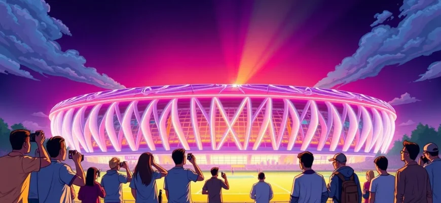 Stadium Stories: A Cinematic Journey Stadium Stories: A Cinematic Journey