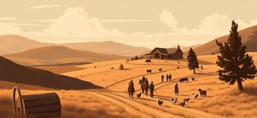Top 10 Western Farming Films Top 10 Western Farming Films