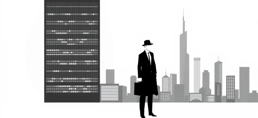 Top 10 Business Detective Films Top 10 Business Detective Films