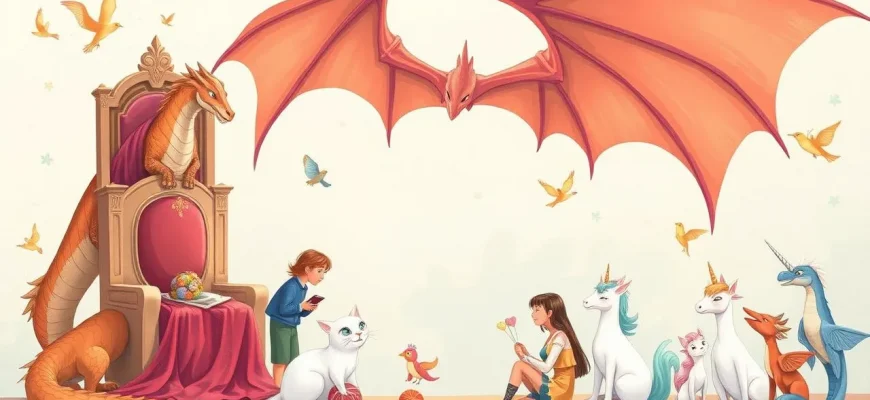 Top 10 Fantasy Films with Enchanted Pets Top 10 Fantasy Films with Enchanted Pets