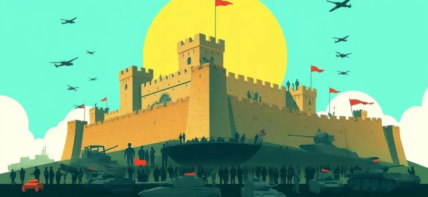 Fortify Your Watchlist: Films on Building Defences Fortify Your Watchlist: Films on Building Defences