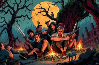 Survival Game Thrillers: A Cinematic Journey