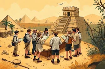 Unearthing Drama: 10 Must-Watch Films About Archaeologists