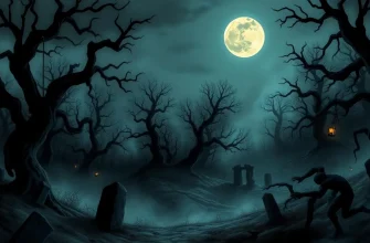 Mythical Horror Films: A Collection of Chilling Tales