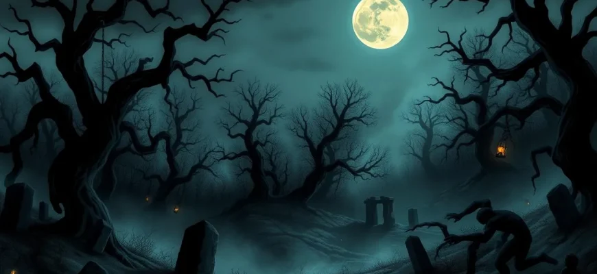 Mythical Horror Films: A Collection of Chilling Tales Mythical Horror Films: A Collection of Chilling Tales