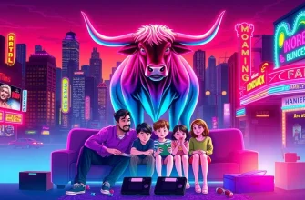 Family Bull Films: A Heartwarming Collection