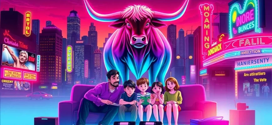 Family Bull Films: A Heartwarming Collection