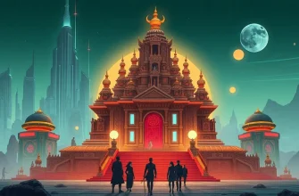 Top 10 Sci-Fi Films Featuring Temples