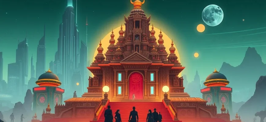 Top 10 Sci-Fi Films Featuring Temples Top 10 Sci-Fi Films Featuring Temples
