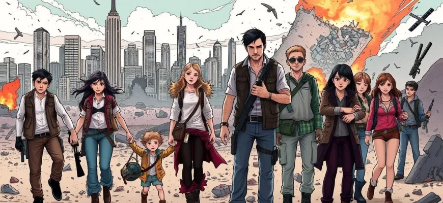 Top 10 Apocalypse Action Films to Watch Top 10 Apocalypse Action Films to Watch