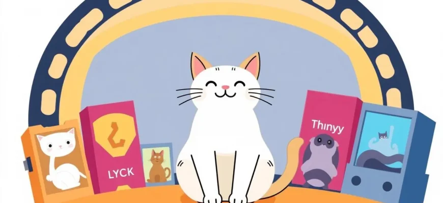 Family Films with Talking Cats Family Films with Talking Cats