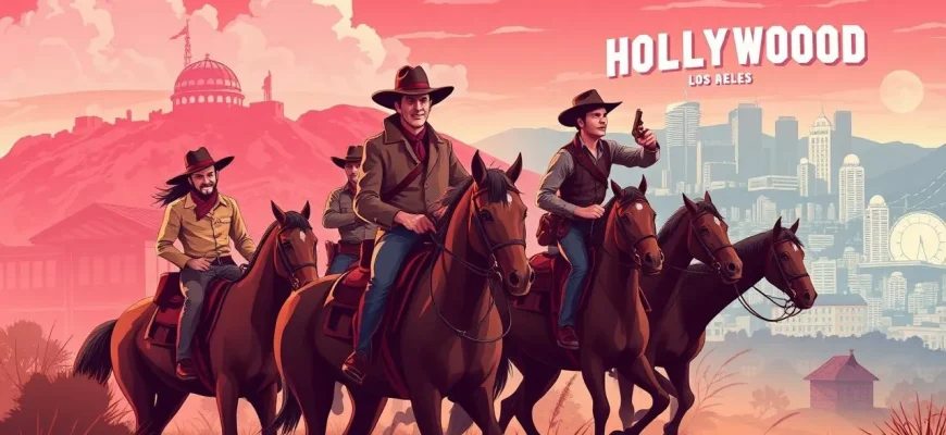 Top 10 Western Films Set in Los Angeles Top 10 Western Films Set in Los Angeles