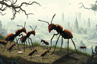 Top 10 Horror Films About Ants