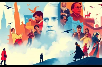 Top 10 Biopics Shrouded in Fog Top 10 Biopics Shrouded in Fog