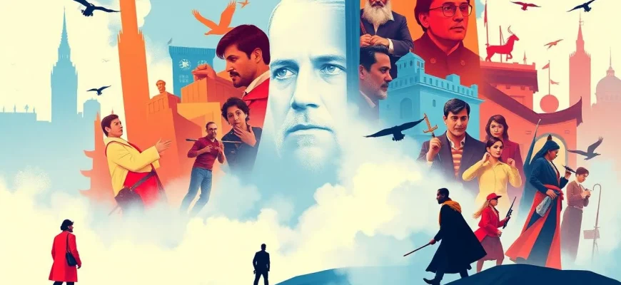 Top 10 Biopics Shrouded in Fog Top 10 Biopics Shrouded in Fog