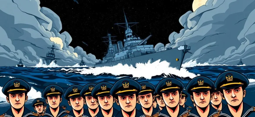 Top 10 War Films on Naval Convoys Top 10 War Films on Naval Convoys