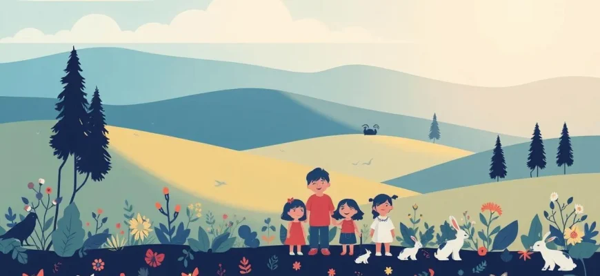 Family Nature Films – A Collection Family Nature Films – A Collection