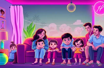 Family Films: Exploring Parent-Child Relationships