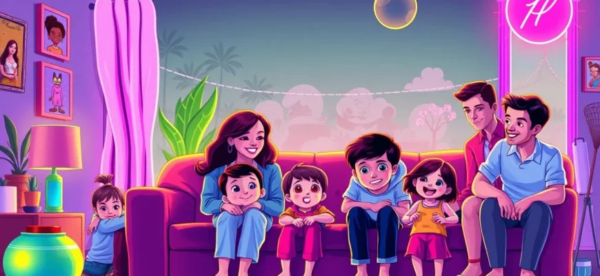 Family Films: Exploring Parent-Child Relationships Family Films: Exploring Parent-Child Relationships