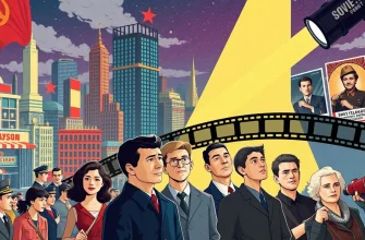 Soviet Films About Actors: A Cinematic Journey