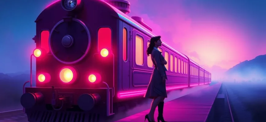 Romantic Train Films – A Journey of Love Romantic Train Films – A Journey of Love