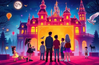 Family Magic Films: A Spellbinding Collection