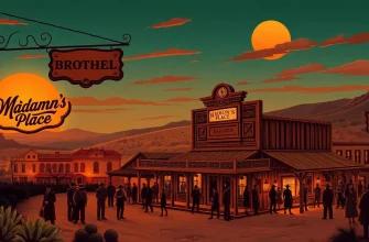 Top 10 Western Films Set in Brothels