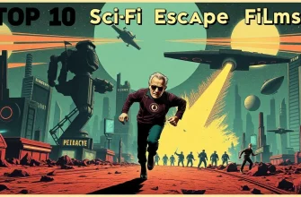 Top 10 Sci-Fi Films About Escaping