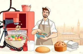 10 Must-Watch Biopics About Bakers