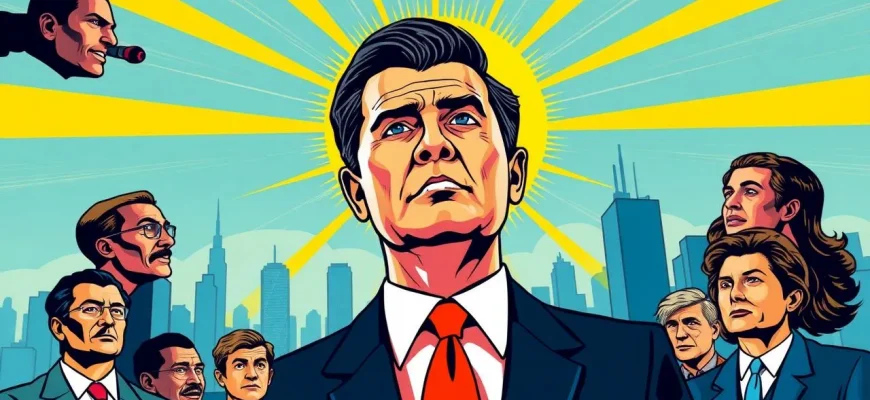 Power Plays: Biopic Films About the Struggle for Power Power Plays: Biopic Films About the Struggle for Power