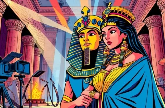 Ancient Egypt Biopics: A Cinematic Journey Through Time