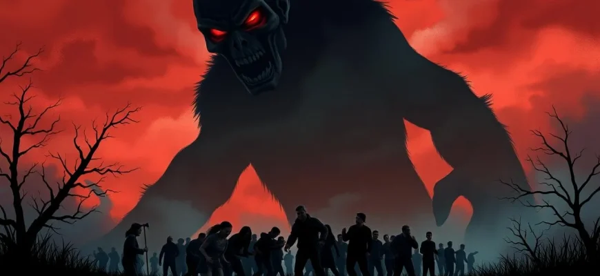 Horror Films Featuring Giants Horror Films Featuring Giants