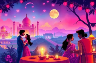 Indian Romance Films: A Journey of Love and Culture