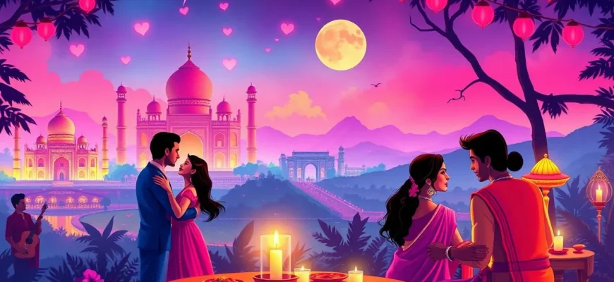 Indian Romance Films: A Journey of Love and Culture Indian Romance Films: A Journey of Love and Culture