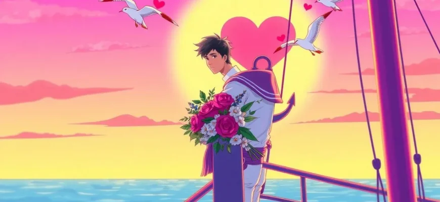 Top 10 Sailor Romance Films to Watch Top 10 Sailor Romance Films to Watch