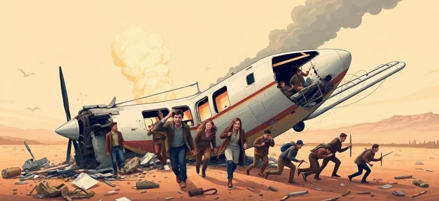 Adventure Films Post-Crash: A Cinematic Journey Adventure Films Post-Crash: A Cinematic Journey