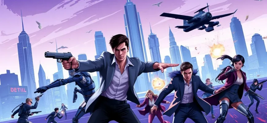 Thrilling Action Films Featuring Artificial Organs Thrilling Action Films Featuring Artificial Organs