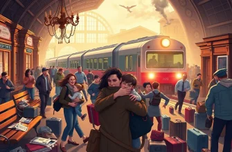 Disaster Films Set in Train Stations