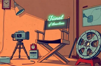 Top 10 Sci-Fi Films About Filmmakers