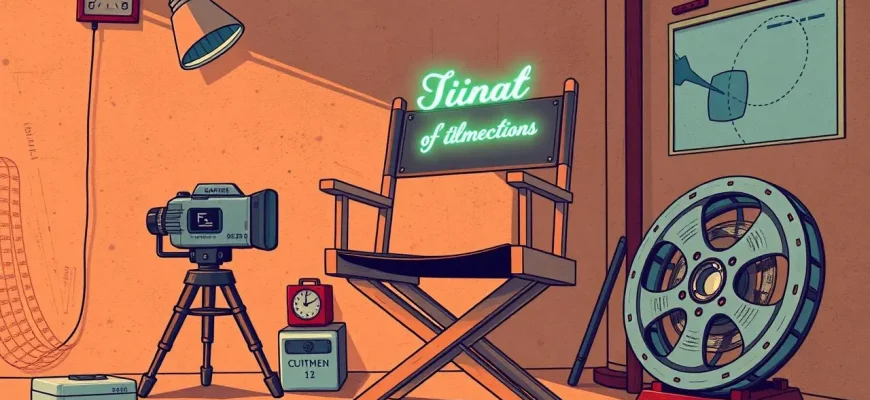 Top 10 Sci-Fi Films About Filmmakers Top 10 Sci-Fi Films About Filmmakers