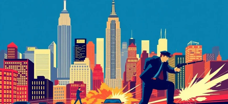 Top 10 Action Films Set in Manhattan Top 10 Action Films Set in Manhattan