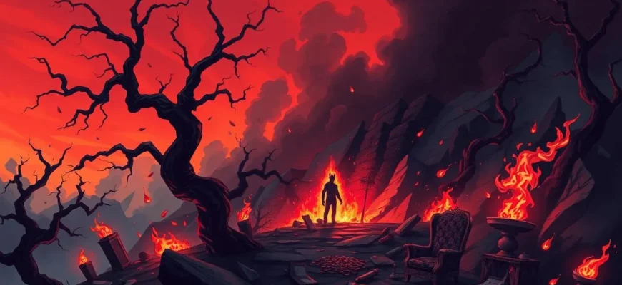 10 Thrilling Films About Hell