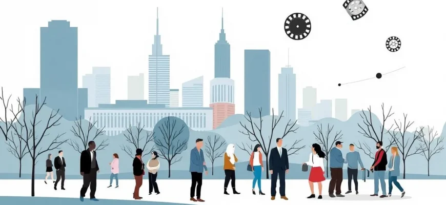 Films Reflecting Society: A Curated Collection Films Reflecting Society: A Curated Collection