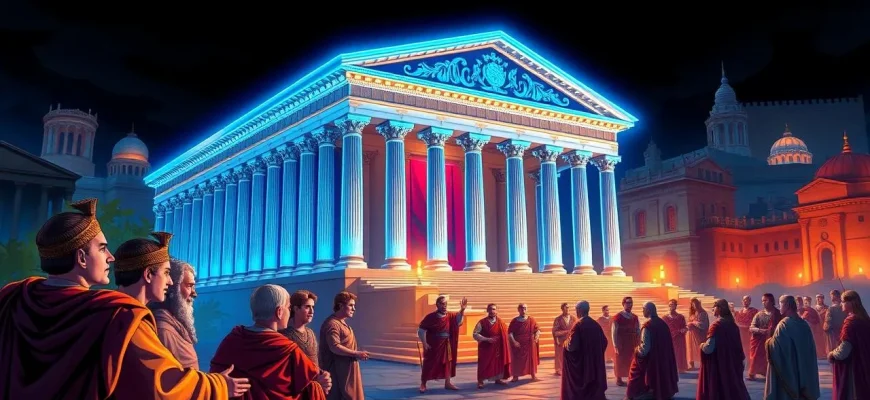 Top 10 Historical Films About the Roman Senate Top 10 Historical Films About the Roman Senate