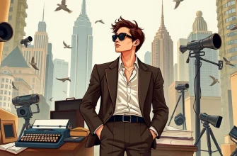 Action-Packed Adventures of Writers