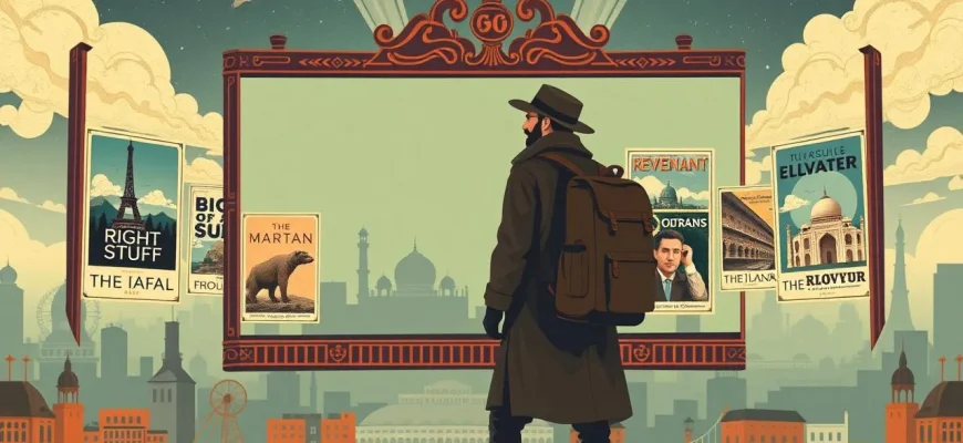 Dramatic Films About Explorers: A Journey Through Cinema Dramatic Films About Explorers: A Journey Through Cinema